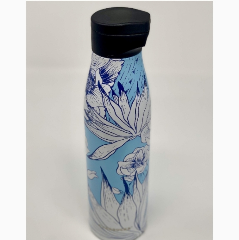 Starbucks 2019 Cactus Flower Double Walled Stainless Steel Magnetic Lid